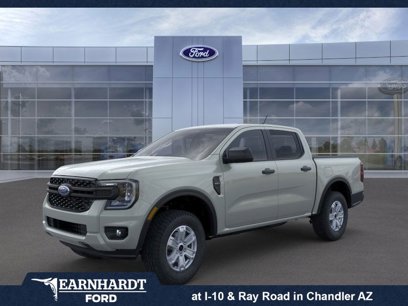New 2024 Ford Ranger XL w/ Trailer Tow Package