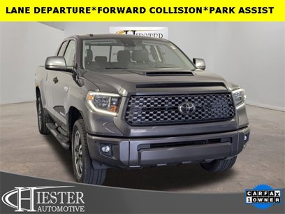 Used 2018 Toyota Tundra SR5