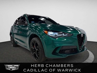 Used 2024 Alfa Romeo Stelvio Quadrifoglio w/ Active Assist Plus Package