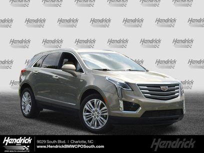 Used 2019 Cadillac XT5 Premium Luxury w/ Driver Assist Package