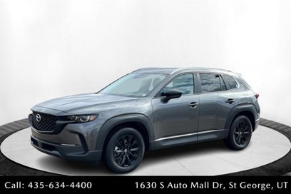 Certified 2024 MAZDA CX-50 AWD 2.5 S w/ Cargo Package