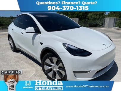 Used 2021 Tesla Model Y Long Range