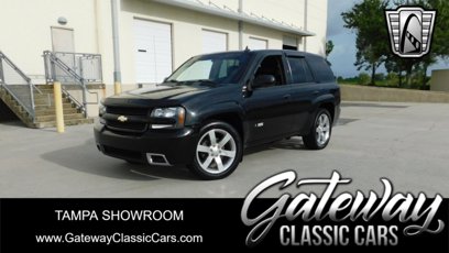 Used 2007 Chevrolet TrailBlazer SS
