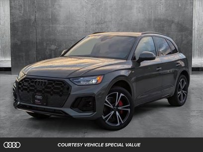 New 2025 Audi Q5 2.0T Premium Plus