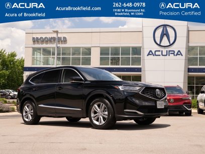 Certified 2025 Acura MDX SH-AWD