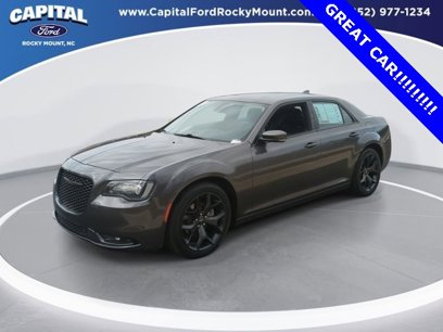 Used 2022 Chrysler 300 S