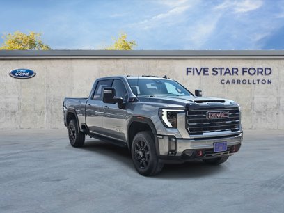 Used 2024 GMC Sierra 2500 AT4 w/ AT4 Preferred Package