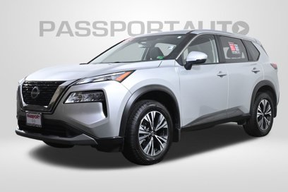 Certified 2023 Nissan Rogue SV