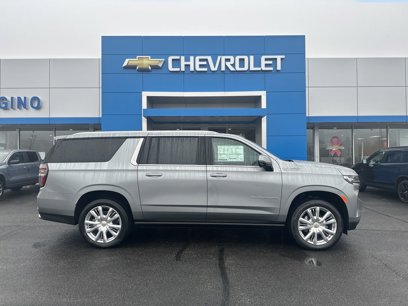 New 2024 Chevrolet Suburban High Country