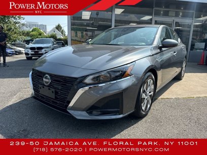 Used 2023 Nissan Altima 2.5 S