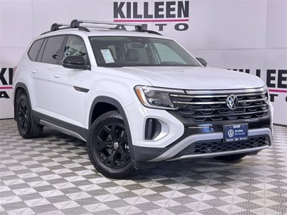 Certified 2024 Volkswagen Atlas Peak Edition SE