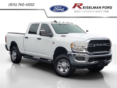 Used 2024 RAM 2500 Tradesman w/ Chrome Appearance Group