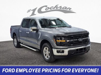 New 2024 Ford F150 XLT w/ Equipment Group 302A MID