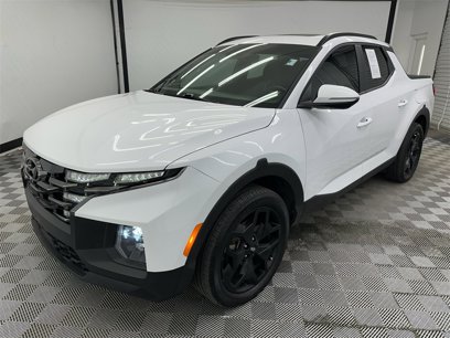 Used 2022 Hyundai Santa Cruz Limited