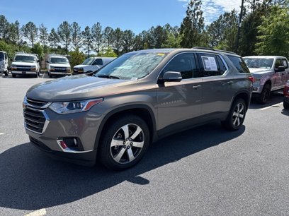 Used 2019 Chevrolet Traverse LT w/ LT Premium Package