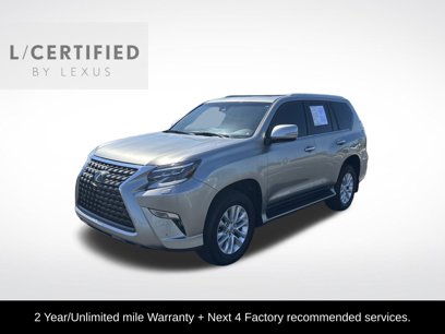 Used 2021 Lexus GX 460 Premium