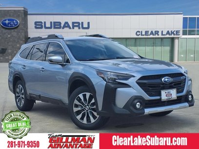 Certified 2024 Subaru Outback Touring