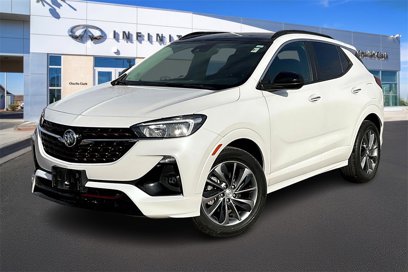 Used 2020 Buick Encore GX Select w/ Sport Touring Package