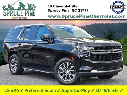 Certified 2023 Chevrolet Tahoe LS