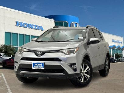 Used 2018 Toyota RAV4 XLE