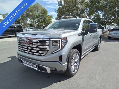 Certified 2024 GMC Sierra 1500 Denali w/ Denali Reserve Package