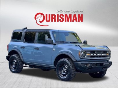 Used 2023 Ford Bronco Big Bend