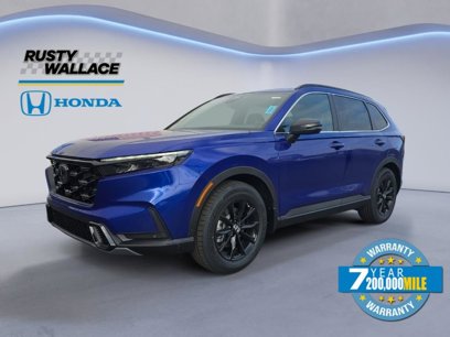 New 2025 Honda CR-V Sport-L