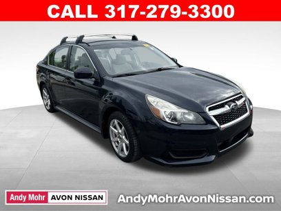 Used 2013 Subaru Legacy 2.5i Premium w/ All-Weather Pkg + Moonroof