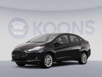 Used 2014 Ford Fiesta SE w/ Comfort Package