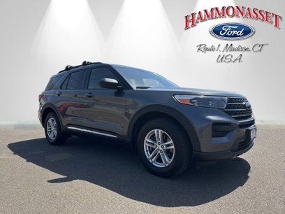 Certified 2020 Ford Explorer XLT w/ Comfort Package