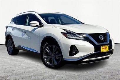 Used 2020 Nissan Murano Platinum