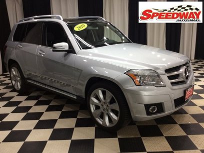 Used 2010 Mercedes-Benz GLK 350 4MATIC