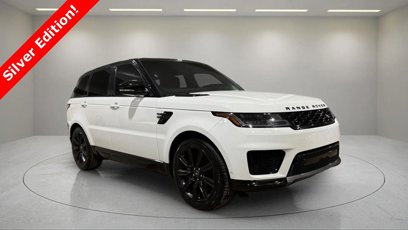 Used 2022 Land Rover Range Rover Sport HSE Silver Edition
