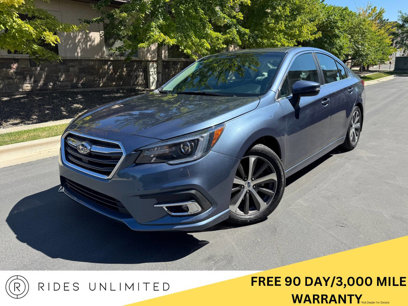 Used 2018 Subaru Legacy 2.5i Limited
