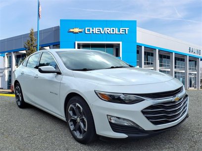 Certified 2022 Chevrolet Malibu LT