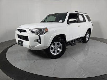 Used 2021 Toyota 4Runner SR5 Premium