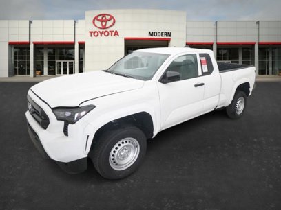 New 2025 Toyota Tacoma SR