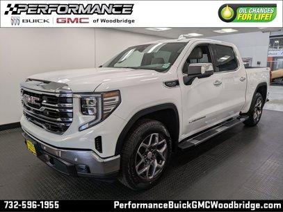 Used 2022 GMC Sierra 1500 SLT w/ SLT Convenience Package