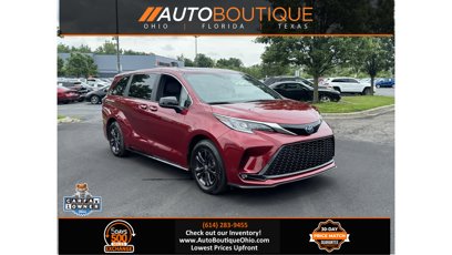 Used 2024 Toyota Sienna XSE