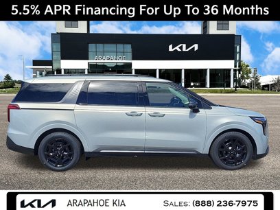 New 2025 Kia Carnival SX Prestige