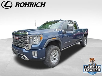 Used 2021 GMC Sierra 2500 Denali w/ Denali Ultimate Package