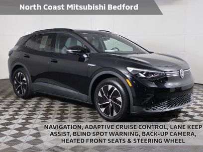 Used 2021 Volkswagen ID.4 Pro w/ ID.4 Protection Package