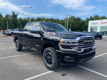 New 2025 RAM 2500 Laramie