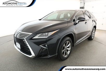 Used 2019 Lexus RX 350L Luxury