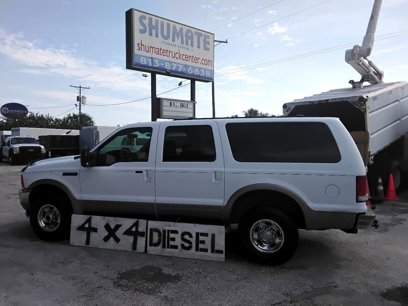 Used 2000 Ford Excursion Limited