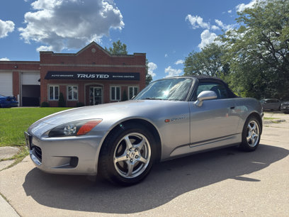 Used 2001 Honda S2000