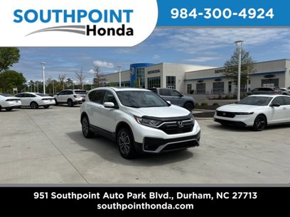 Used 2022 Honda CR-V EX