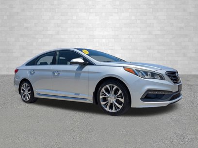 Used 2017 Hyundai Sonata Limited 2.0T