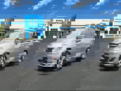 Used 2018 Chrysler Pacifica Touring-L