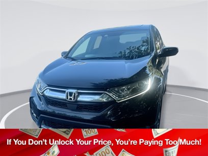 Used 2017 Honda CR-V EX-L